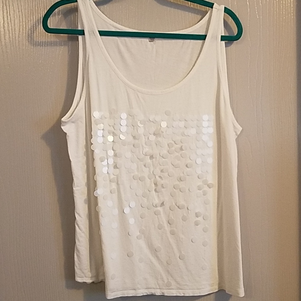 NEW Gap brand blouse size XL top